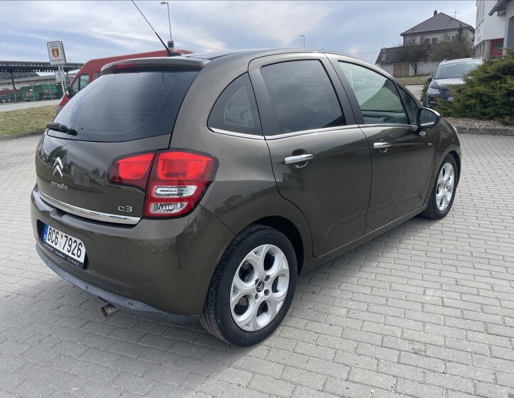 Citroën C3 Hatchback 1,6 l 68 kw