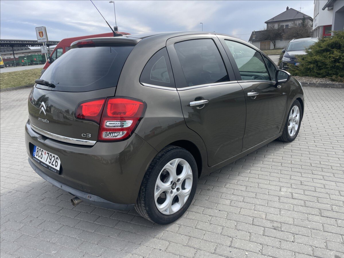Citroën C3 Hatchback 1,6 l 68 kw