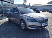 Škoda Superb Kombi 1,5 l 110 kw