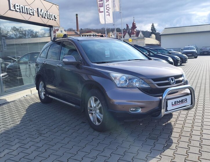Honda CR-V SUV / Terénní 2,2 l 110 kw