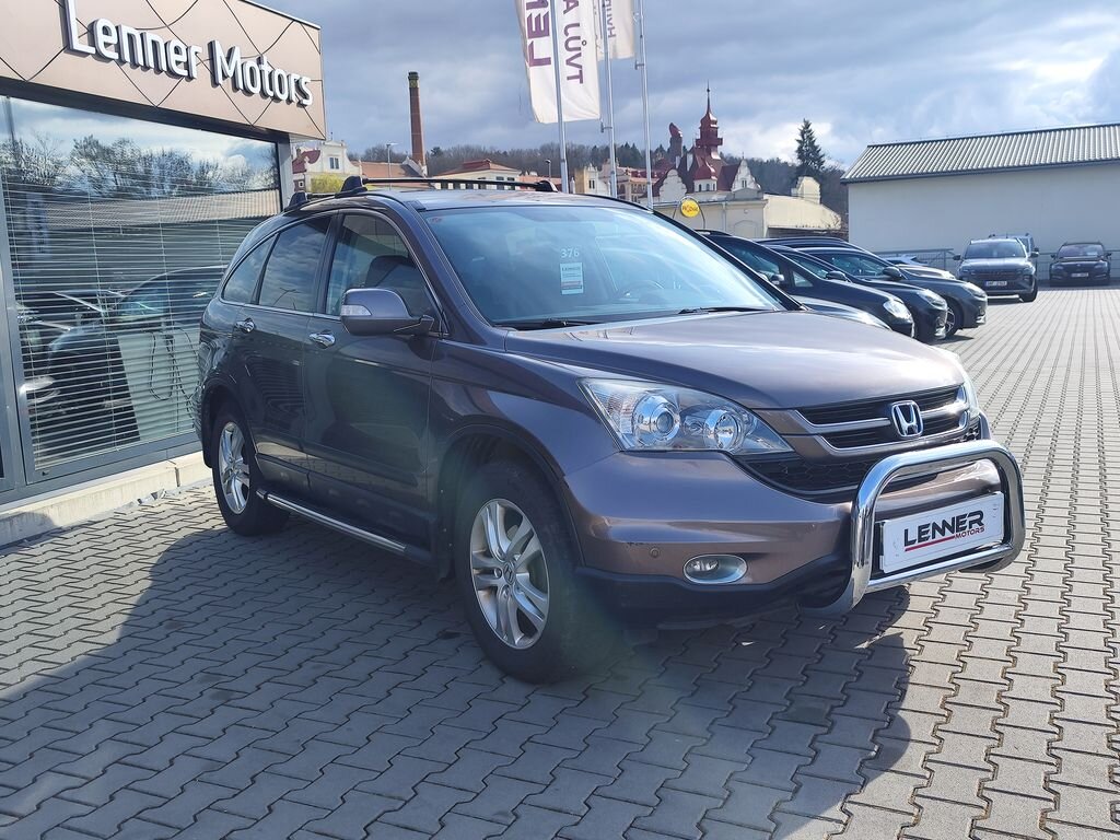 Honda CR-V SUV / Terénní 2,2 l 110 kw