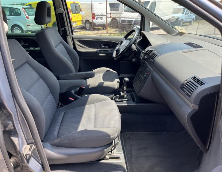 Volkswagen Sharan 11