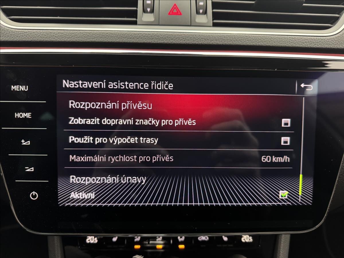 Škoda Superb Kombi 2,0 l 140 kw