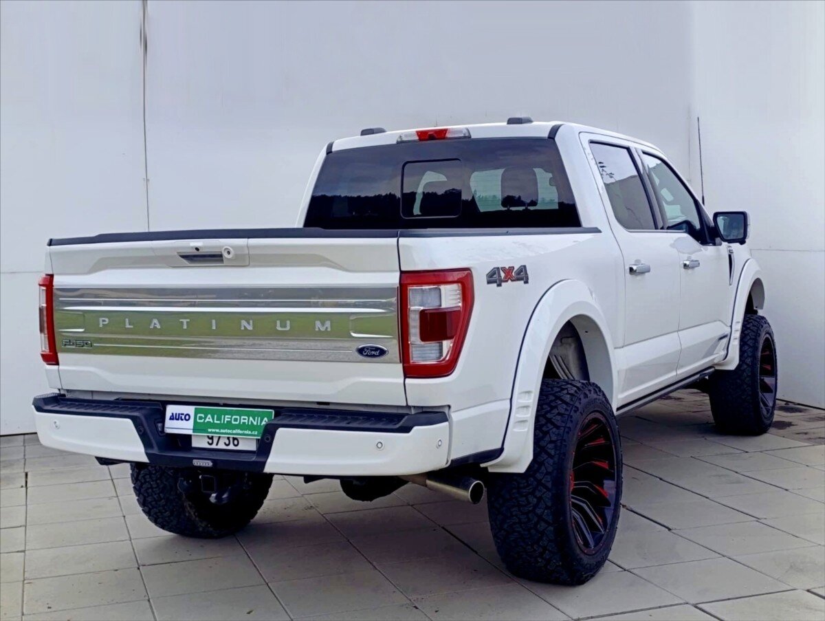 Ford F-150 Pick-up 3,5 l 321 kw