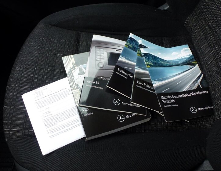 Mercedes-Benz Vito 34