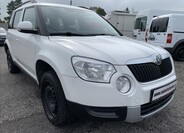 Škoda Yeti 16