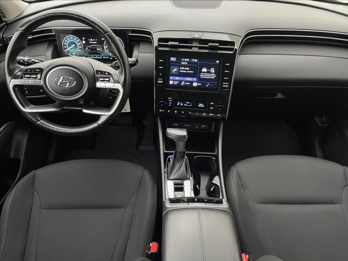 Hyundai Tucson SUV / Terénní 1,6 l 117 kw