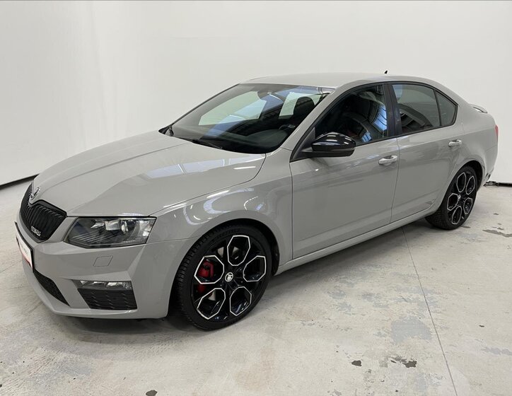 Škoda Octavia Liftback 2,0 l 169 kw
