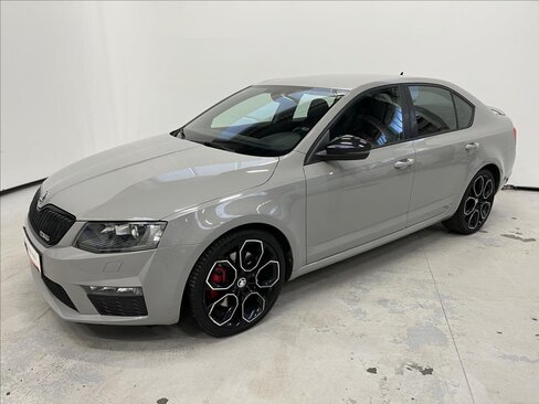 Škoda Octavia Liftback 2,0 l 169 kw