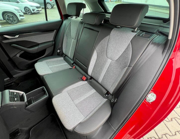 Škoda Octavia Kombi 1,5 l 110 kw