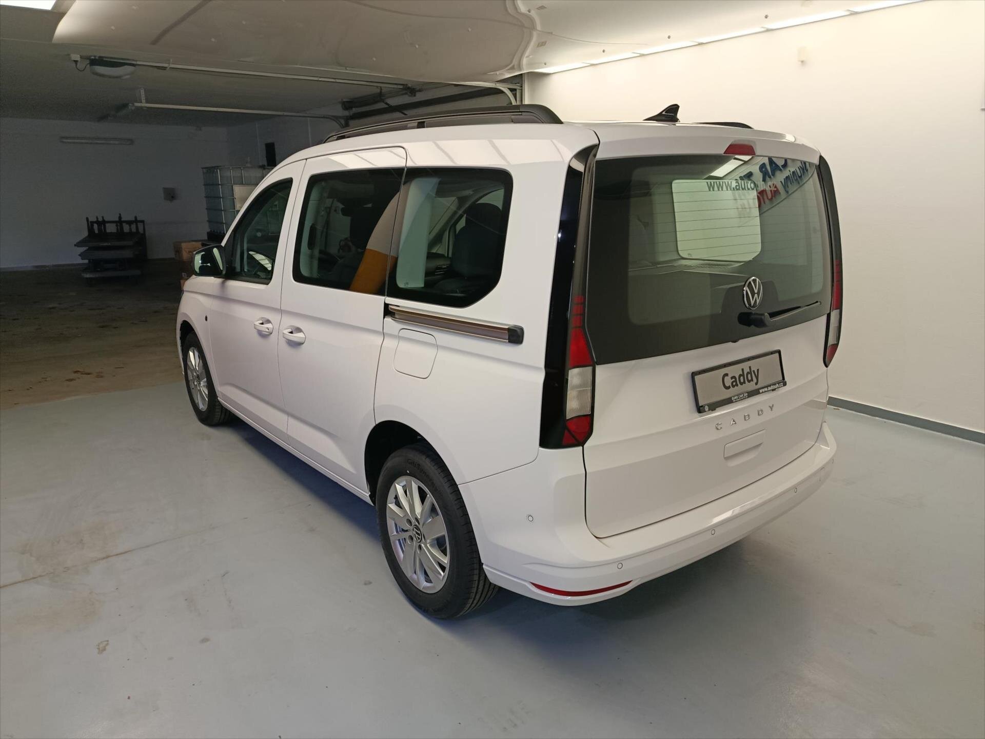 Volkswagen Caddy Kombi 1,5 l 85 kw