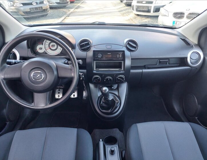Mazda 2 Hatchback 1,3 l 55 kw
