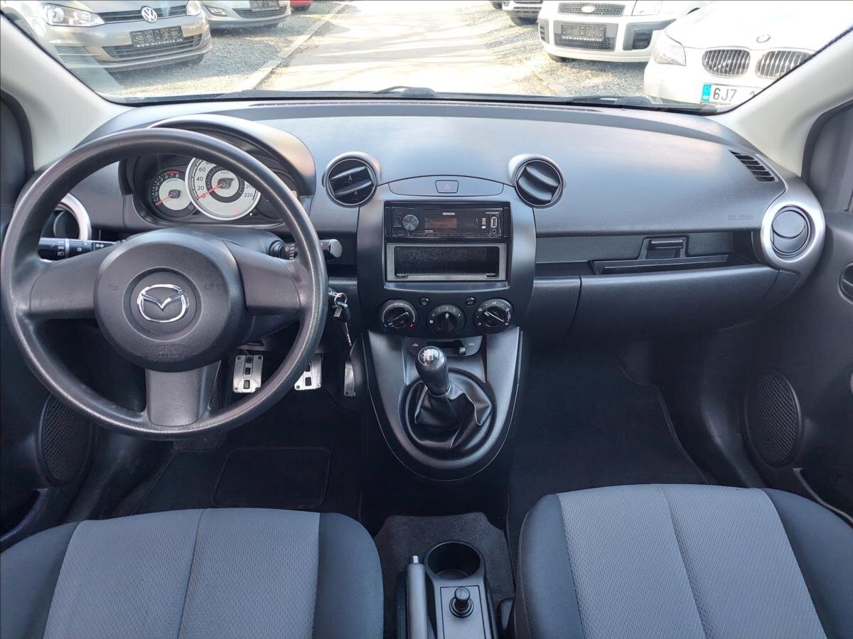 Mazda 2 Hatchback 1,3 l 55 kw