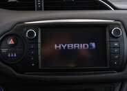 Toyota Yaris Hatchback 1,5 l 54 kw