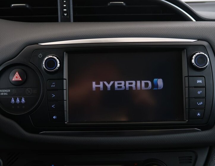 Toyota Yaris Hatchback 1,5 l 54 kw