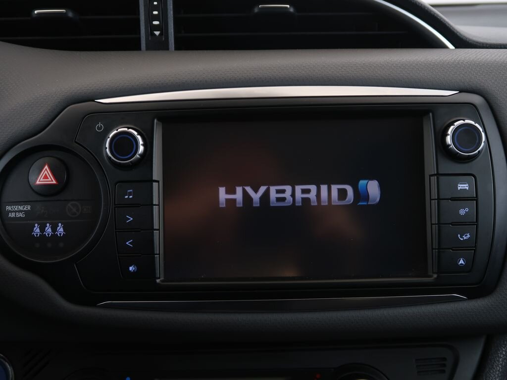 Toyota Yaris Hatchback 1,5 l 54 kw