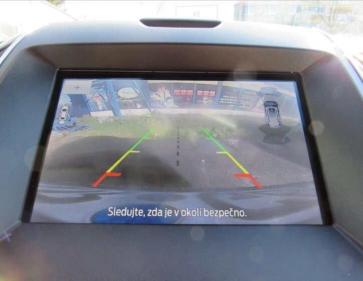 Ford Edge SUV 2,0 l 175 kw