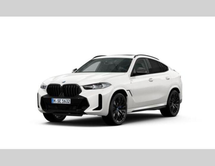 BMW X6 1
