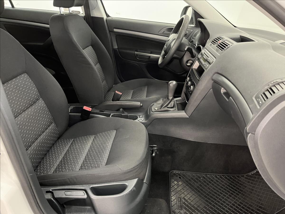 Škoda Octavia Liftback 1,2 l 77 kw