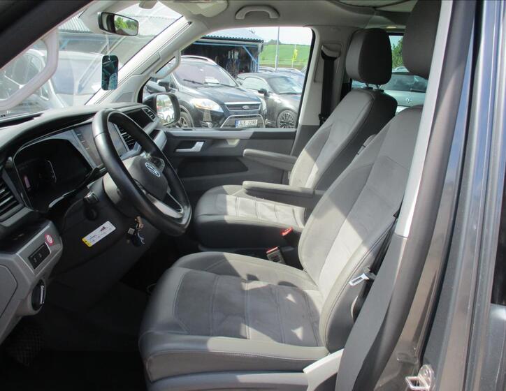 Volkswagen California 7