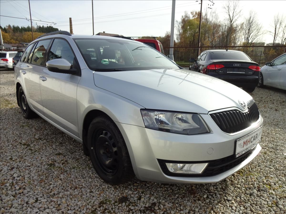 Škoda Octavia