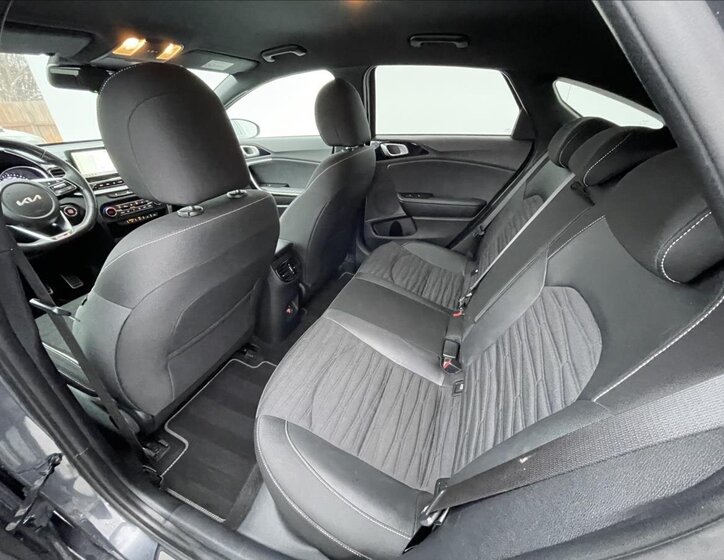 KIA ProCeed Hatchback 1,5 l 118 kw