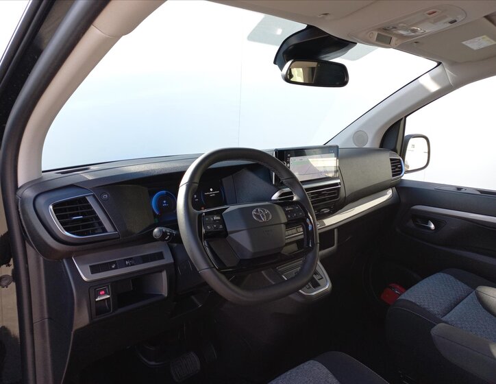 Toyota ProAce Verso MPV 2,0 l 130 kw