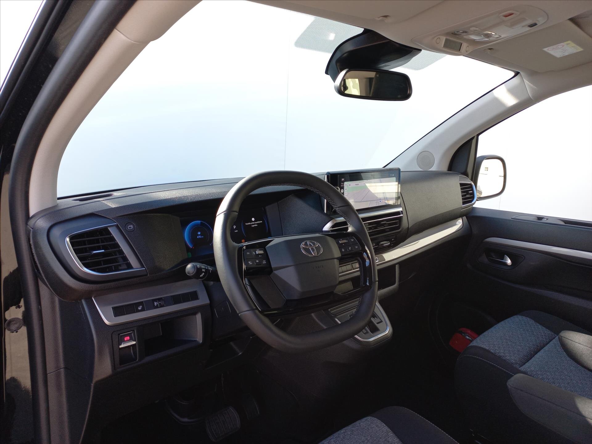 Toyota ProAce Verso MPV 2,0 l 130 kw