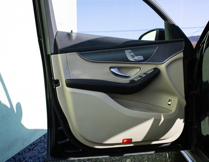 Mercedes-Benz EQC SUV 0,0 300 kw