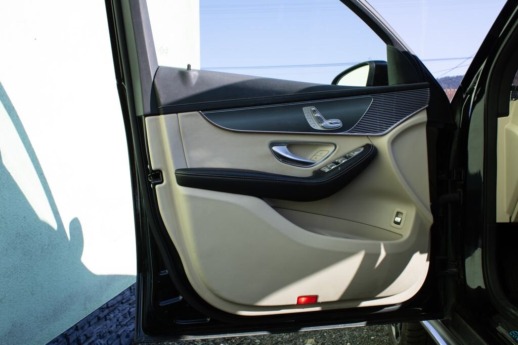 Mercedes-Benz EQC SUV 0,0 300 kw