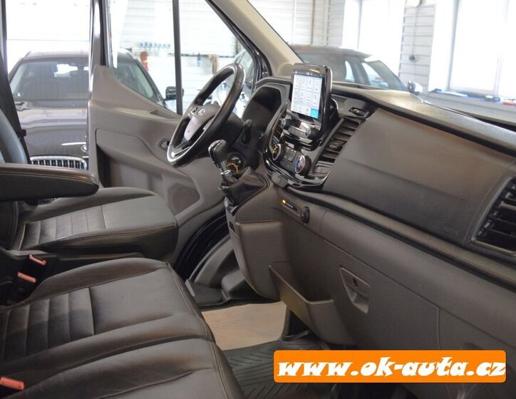 Ford Transit Ostatní 2,0 l 96 kw