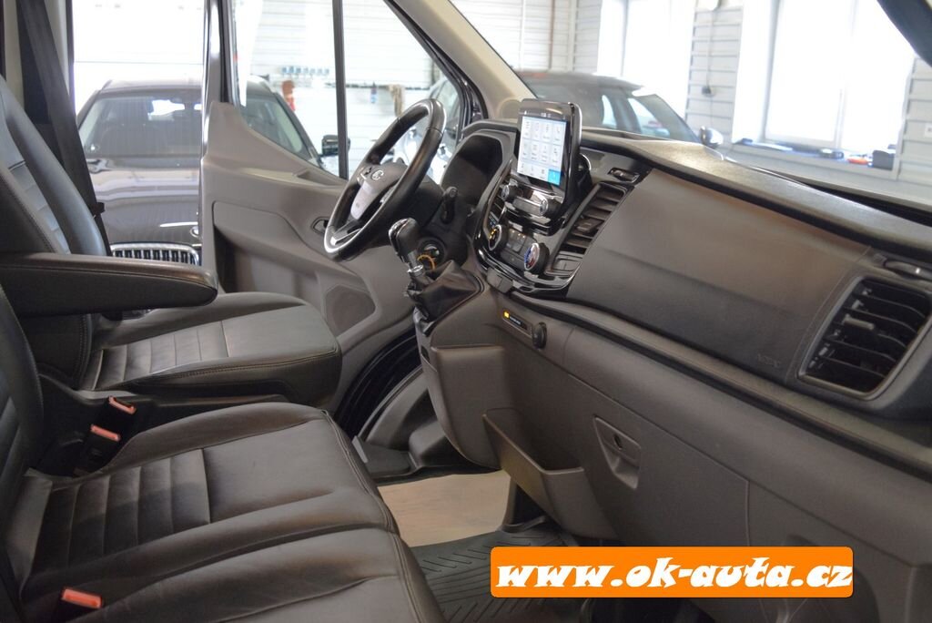 Ford Transit Ostatní 2,0 l 96 kw