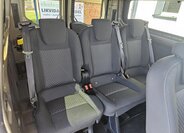 Ford Transit Custom Kombi 2,0 l 96 kw