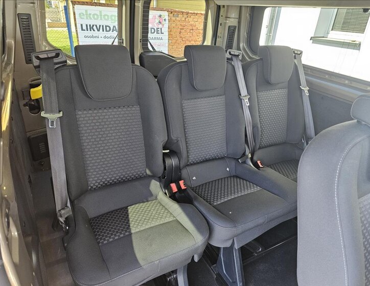 Ford Transit Custom Kombi 2,0 l 96 kw