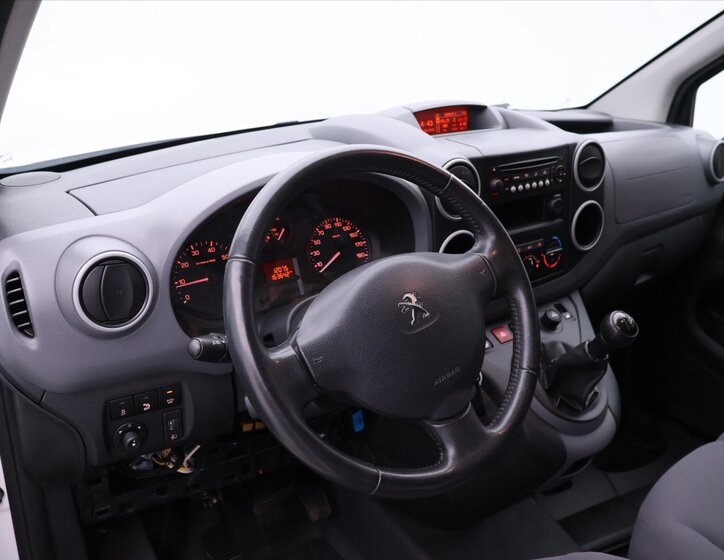 Peugeot Partner Ostatní 1,6 l 73 kw