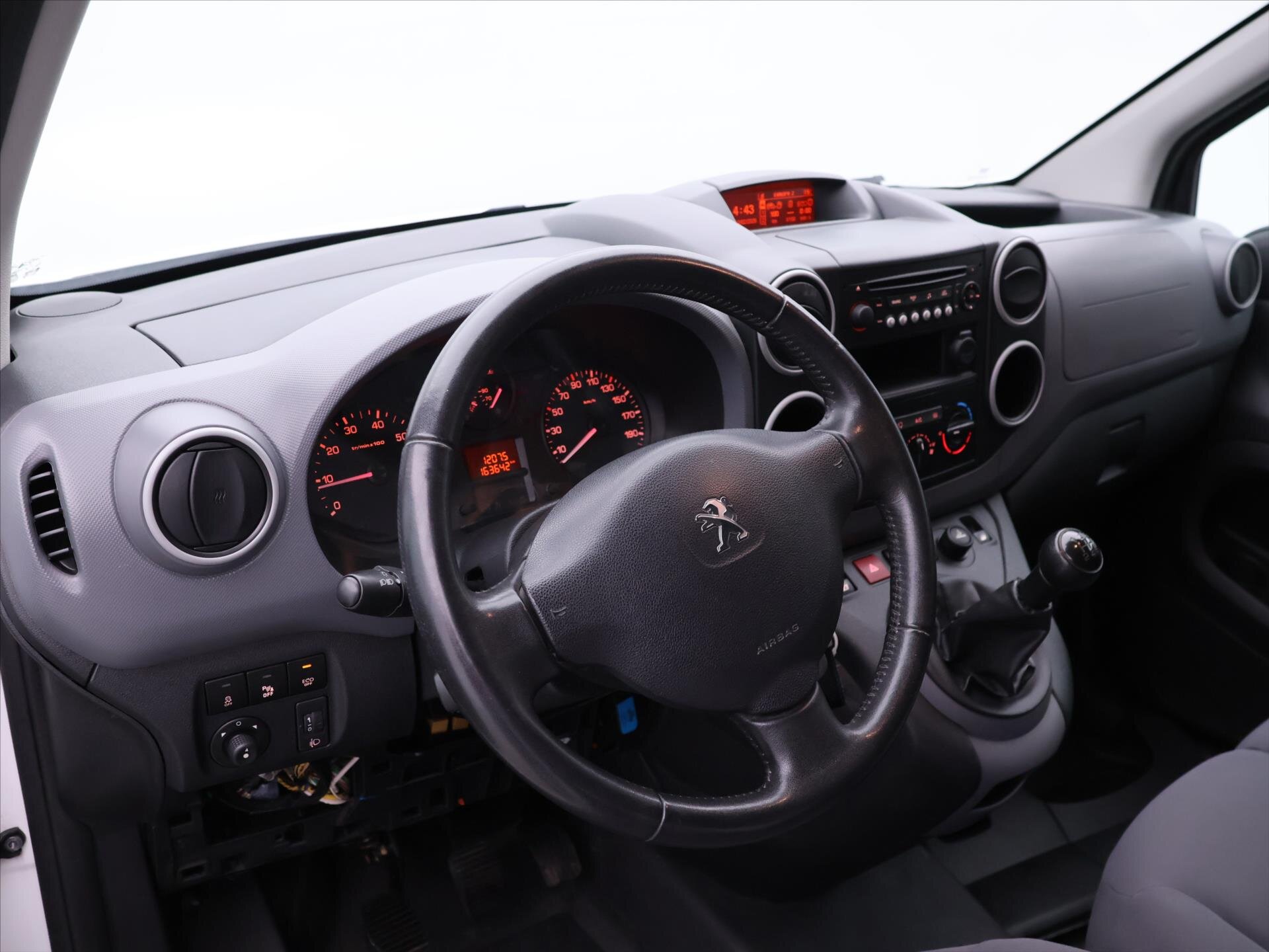 Peugeot Partner Ostatní 1,6 l 73 kw