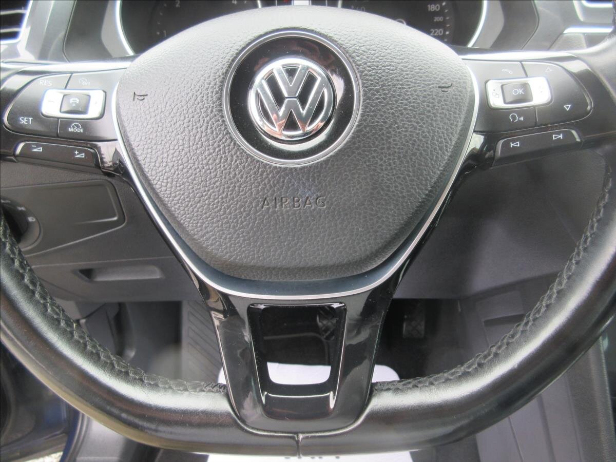 Volkswagen Tiguan SUV / Terénní 2,0 l 110 kw