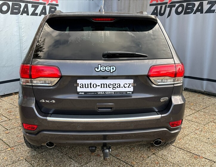 Jeep Grand Cherokee 7