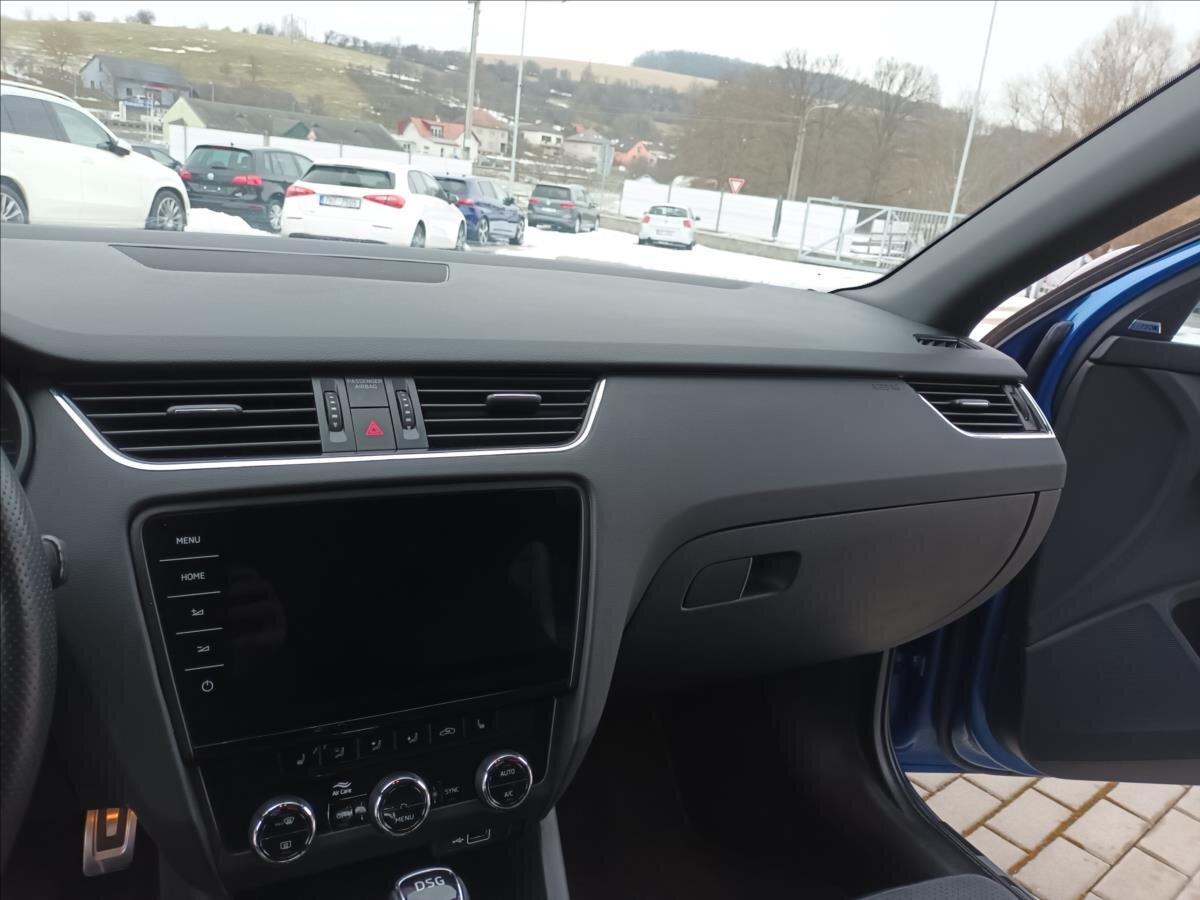 Škoda Octavia Kombi 2,0 l 135 kw