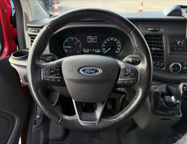 Ford Transit Custom Ostatní 2,0 l 96 kw