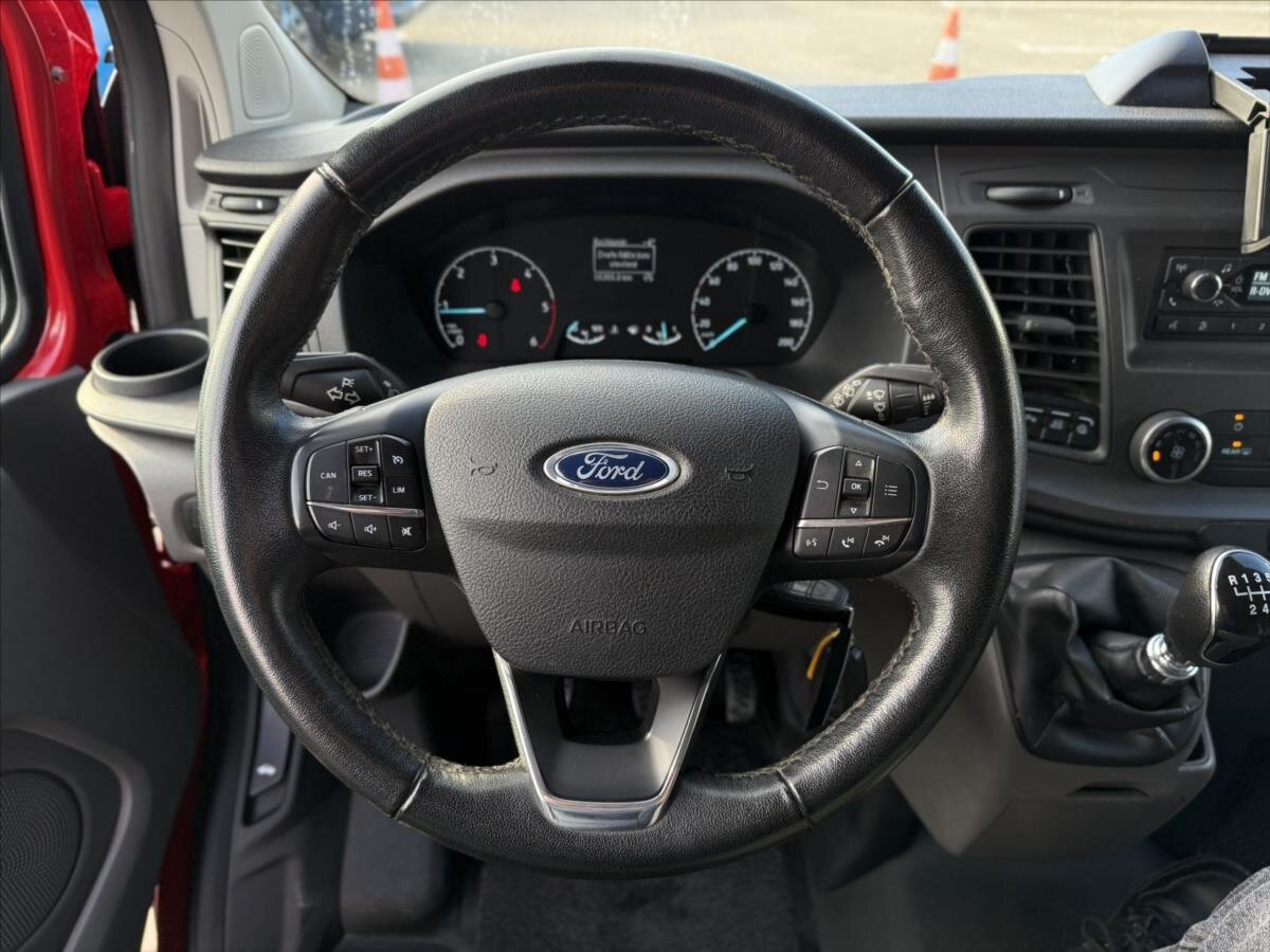 Ford Transit Custom Ostatní 2,0 l 96 kw