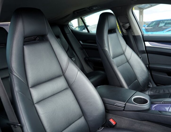 Porsche Panamera Sedan 3,6 l 220 kw