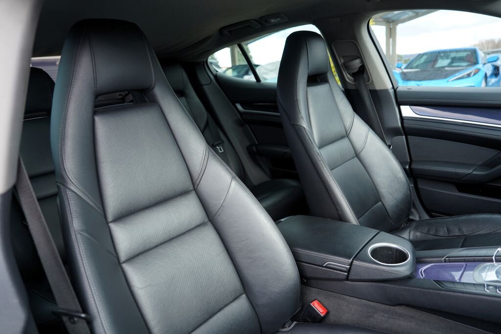 Porsche Panamera Sedan 3,6 l 220 kw