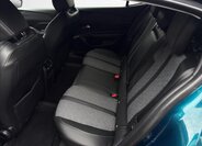 Peugeot 408 Liftback 1,2 l 96 kw