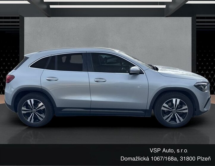 Mercedes-Benz GLA SUV / Terénní 2,0 l 110 kw