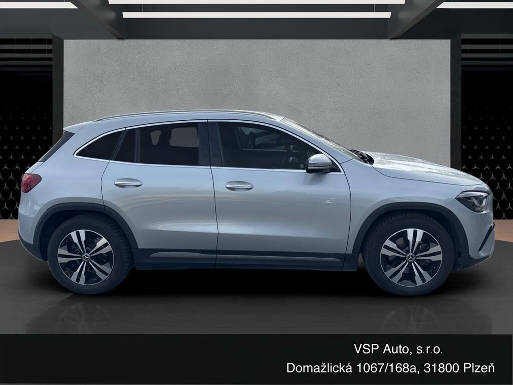 Mercedes-Benz GLA SUV / Terénní 2,0 l 110 kw