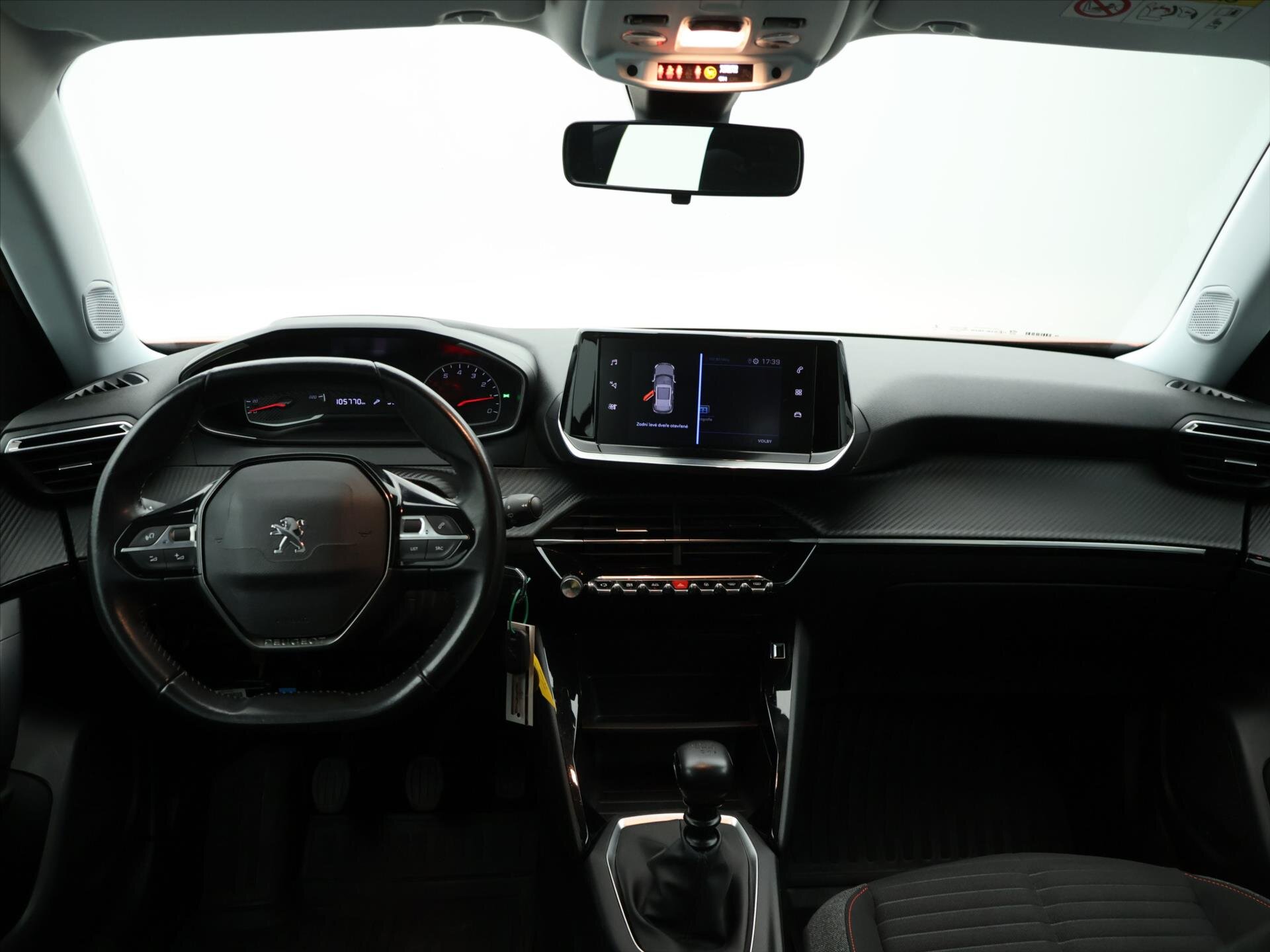 Peugeot 2008 SUV / Terénní 1,2 l 74 kw