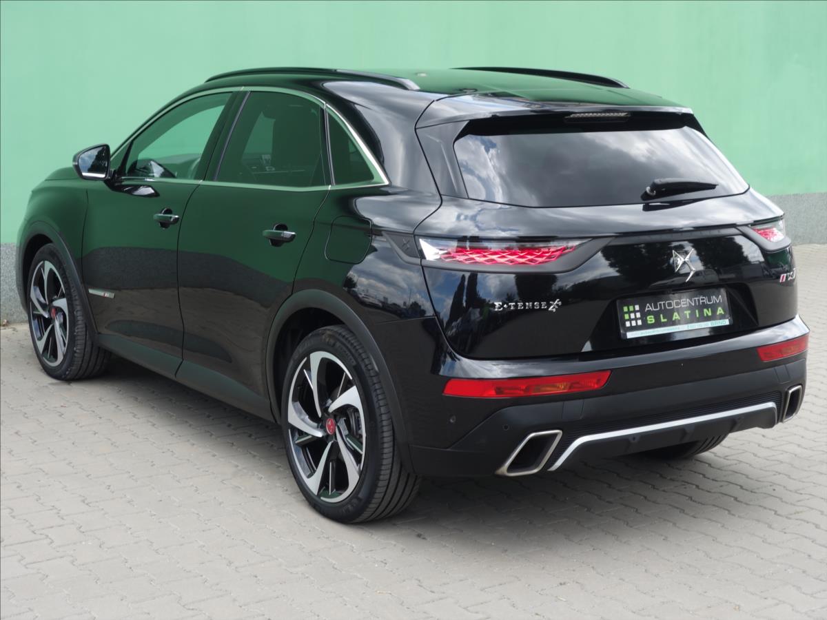 DS Automobiles DS7 Crossback