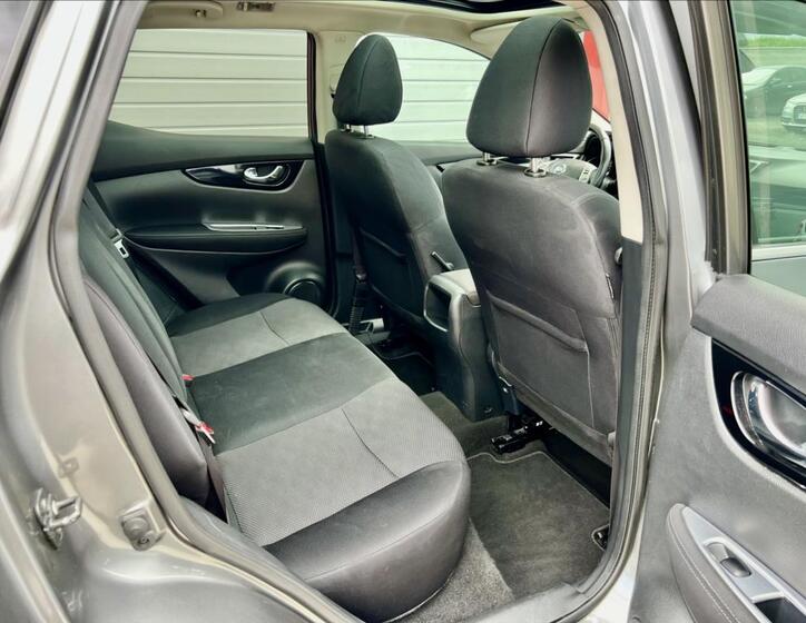 Nissan Qashqai 16