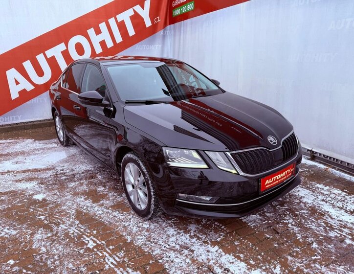 Škoda Octavia 4